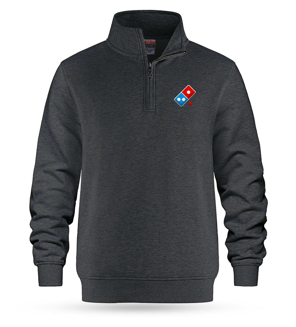 1/4 Zip Sweatshirt