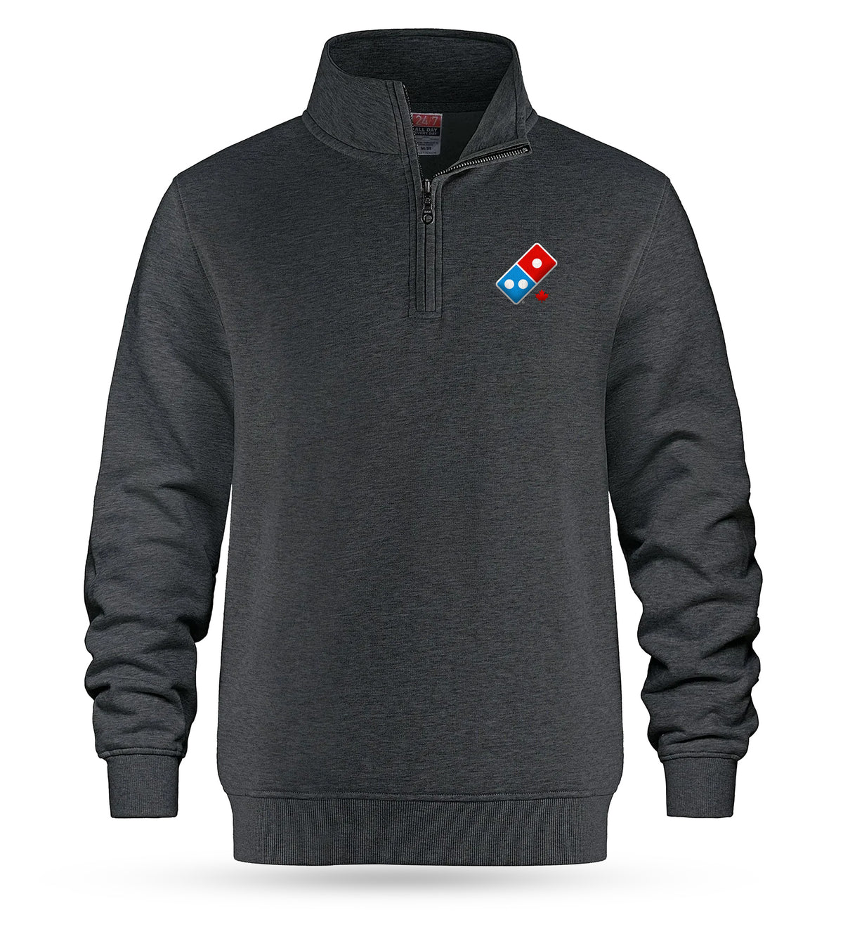 1/4 Zip Sweatshirt