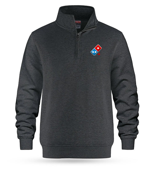 1/4 Zip Sweatshirt