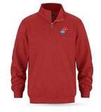 1/4 Zip Sweatshirt