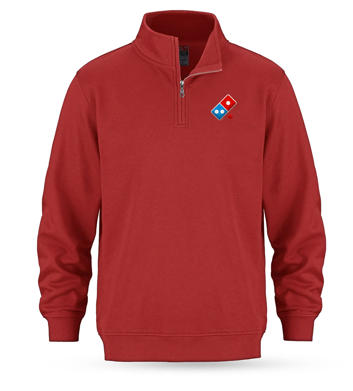1/4 Zip Sweatshirt