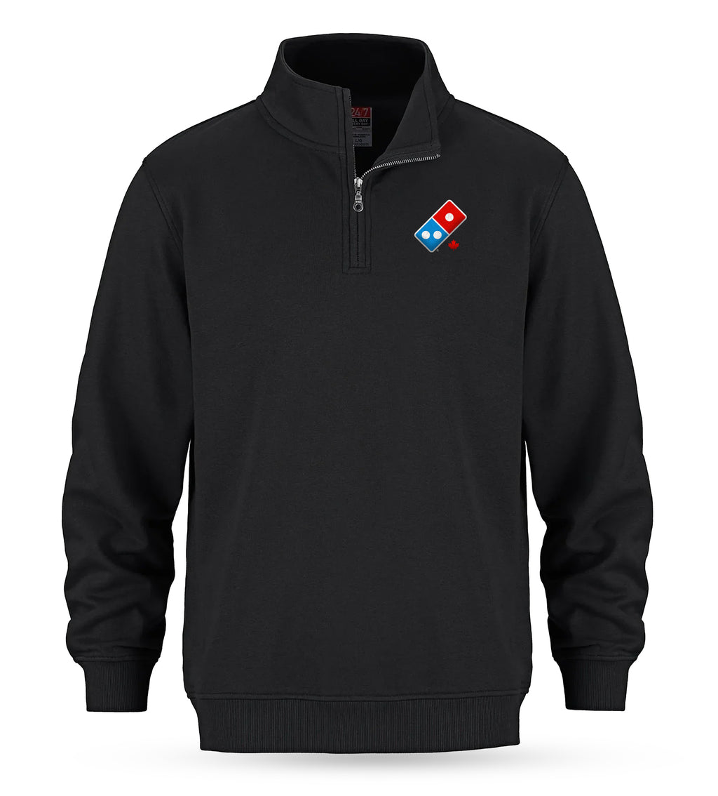 1/4 Zip Sweatshirt