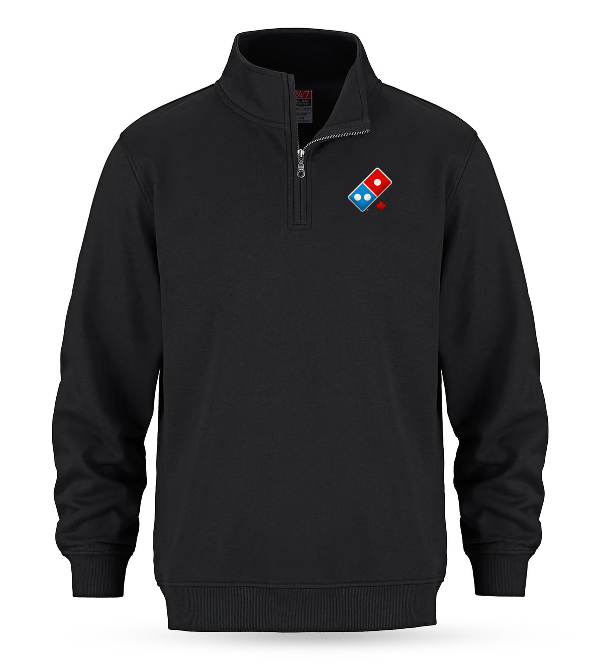 1/4 Zip Sweatshirt