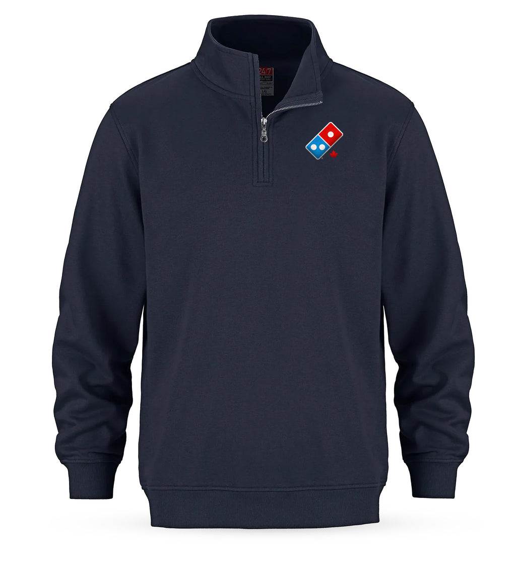 1/4 Zip Sweatshirt