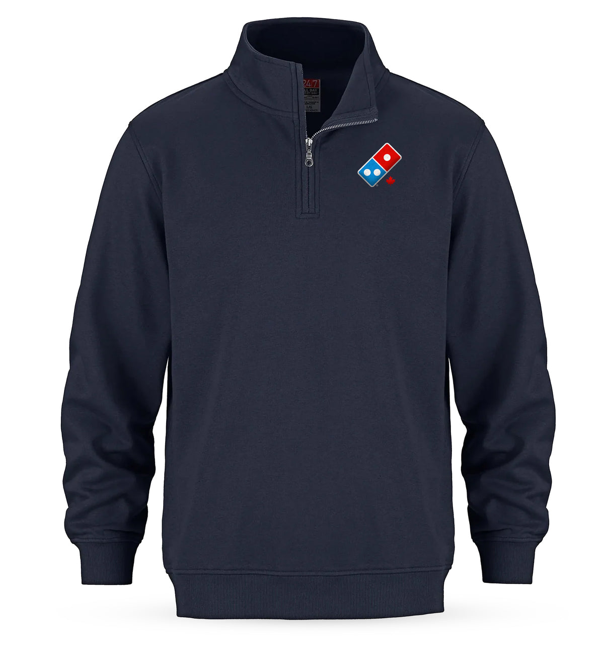 1/4 Zip Sweatshirt