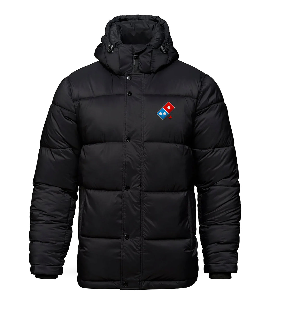 Heavyweight Puffy Coat