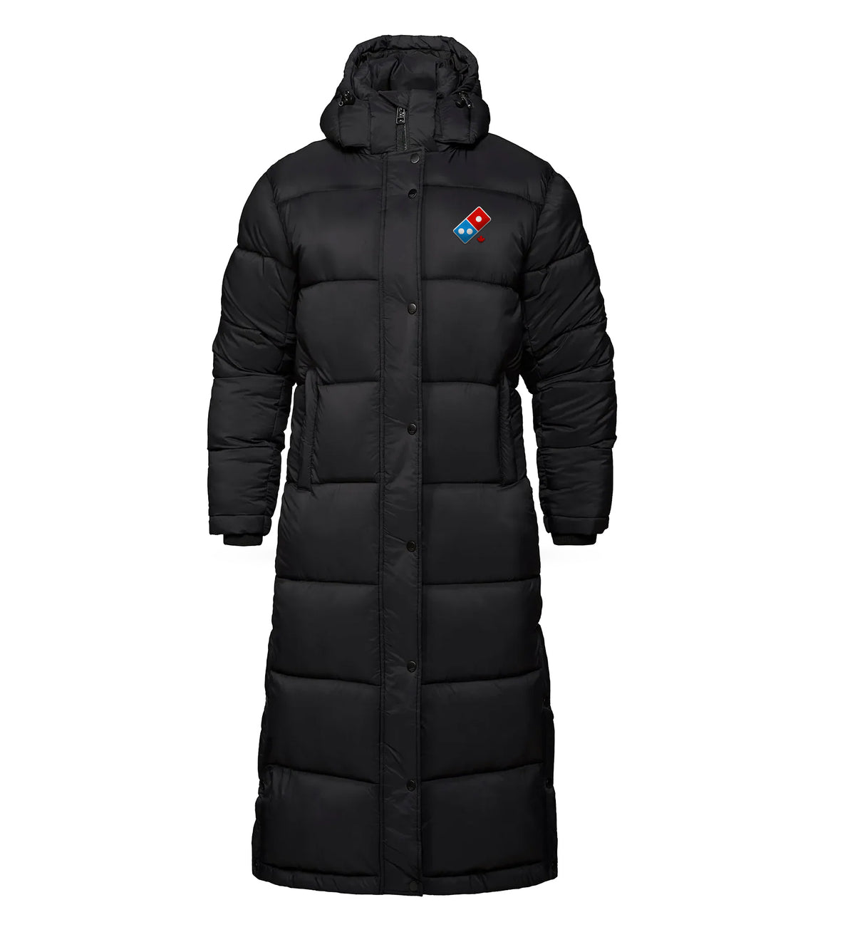 Ladies Heavyweight Puffy Coat