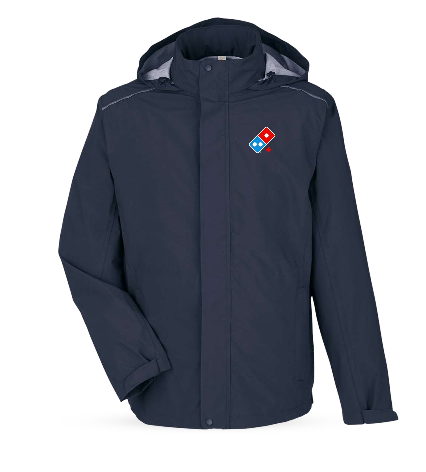 Barrier Rain Jacket