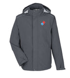 Men's Barrier Packable Rain Jacket