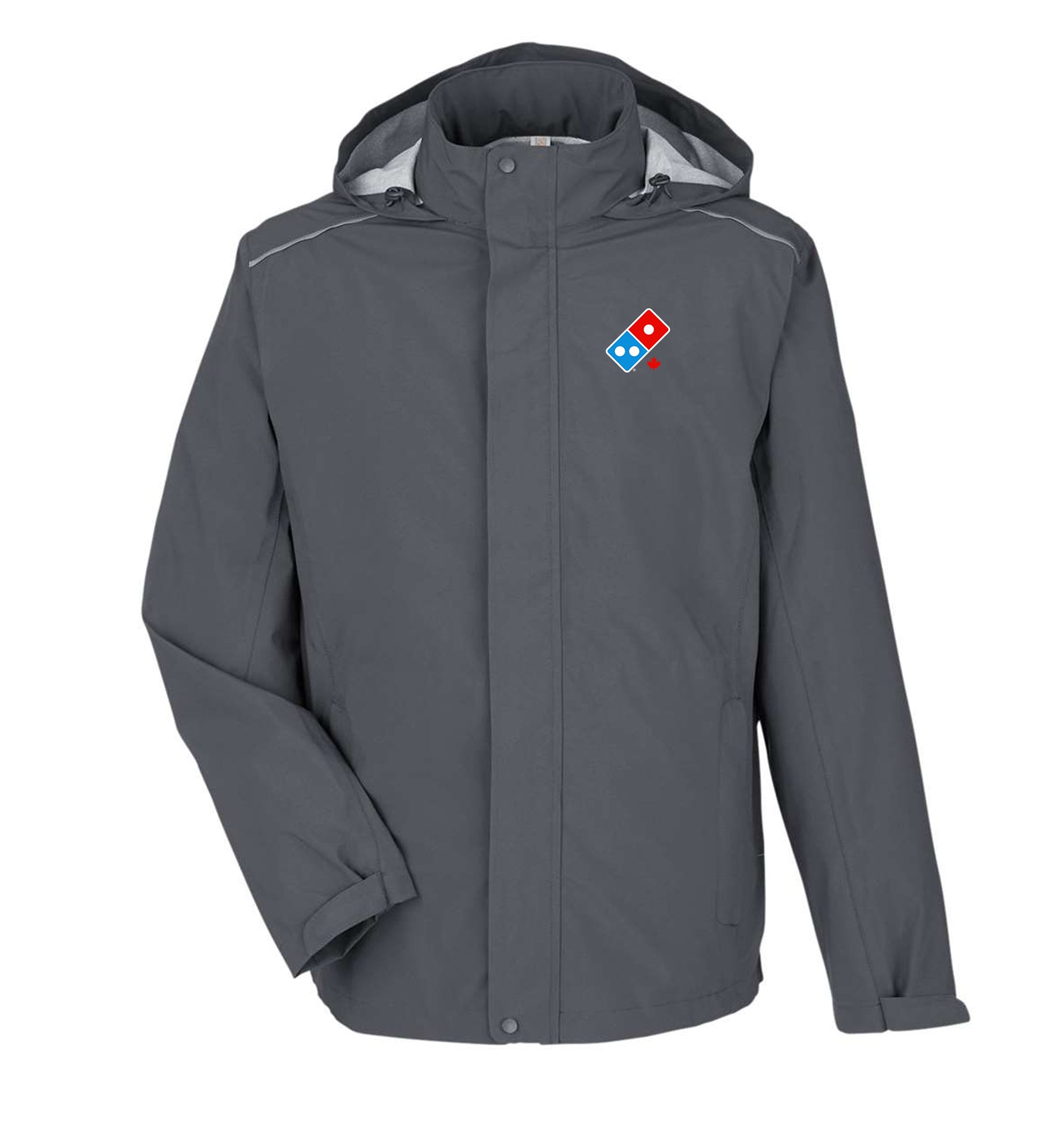 Men's Barrier Packable Rain Jacket