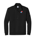 Nike club fleece sleeve swoosh 1/2 ZIP