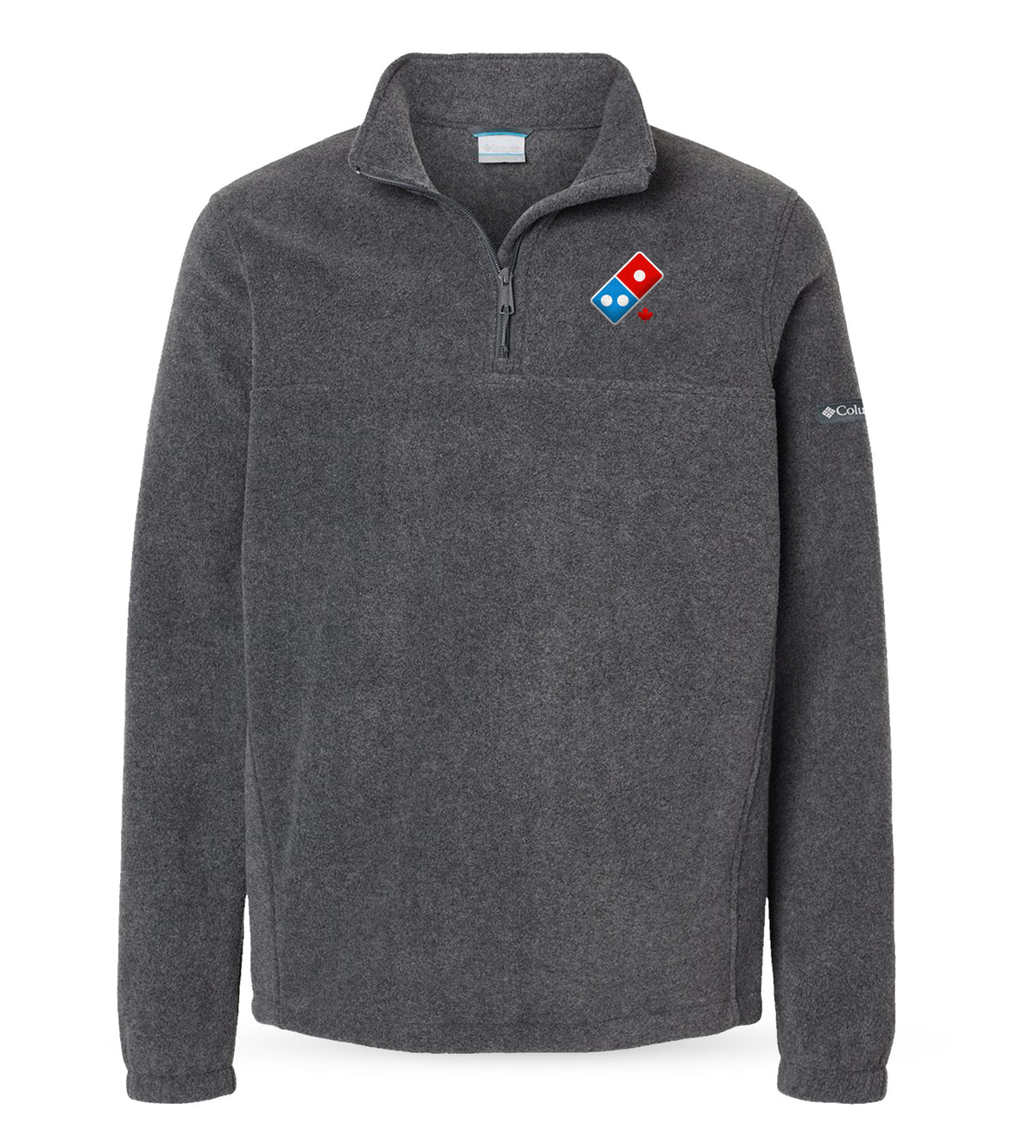 Men's Steens Mountain™ Fleece Half-Zip Pullover