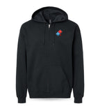 Unisex Softstyle® Full-Zip Hooded Sweatshirt