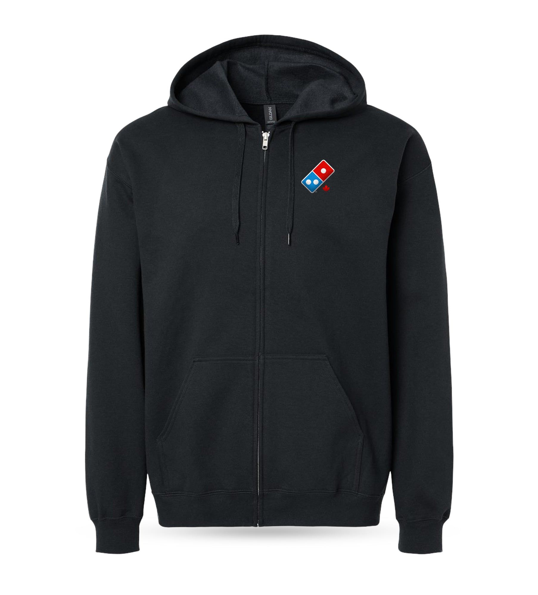 Unisex Softstyle® Full-Zip Hooded Sweatshirt