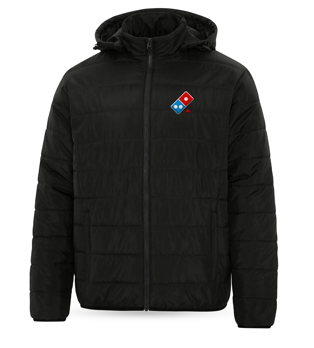 Dryframe® Essential Hooded Insulated Jacket