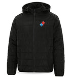 Dryframe® Essential Hooded Insulated Jacket
