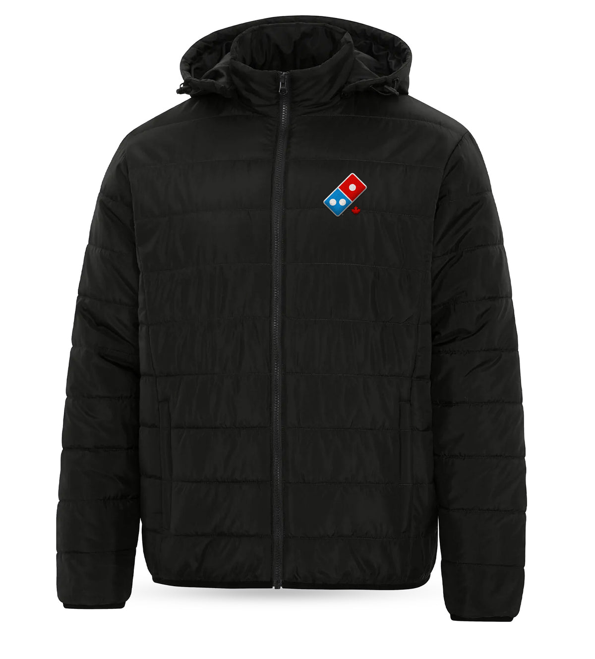 Dryframe® Essential Hooded Insulated Jacket