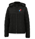 Dryframe® Essential Hooded Insulated Ladies' Jacket