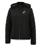 Dryframe® Essential Hooded Insulated Ladies' Jacket