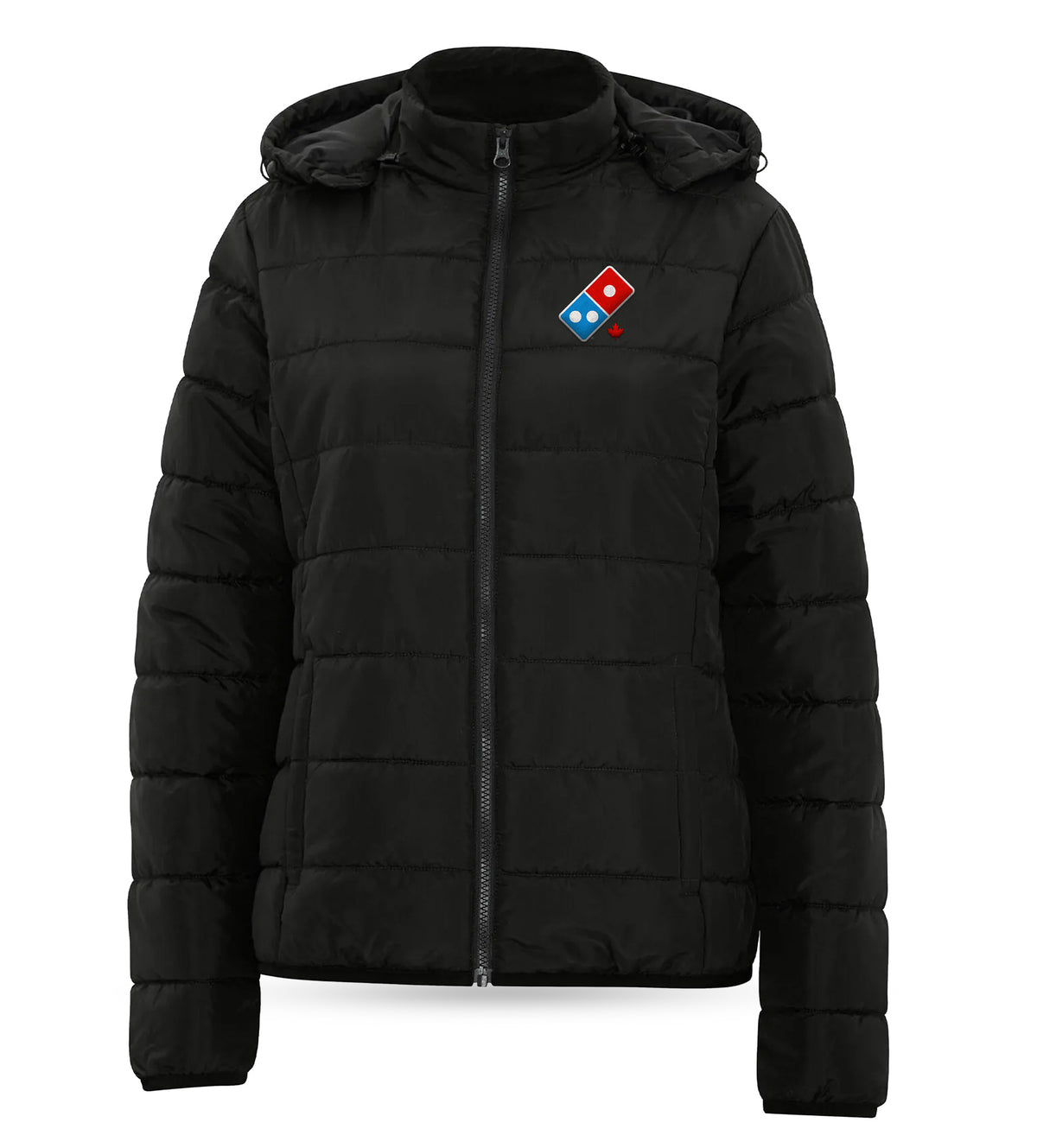 Dryframe® Essential Hooded Insulated Ladies' Jacket