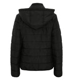 Dryframe® Essential Hooded Insulated Ladies' Jacket