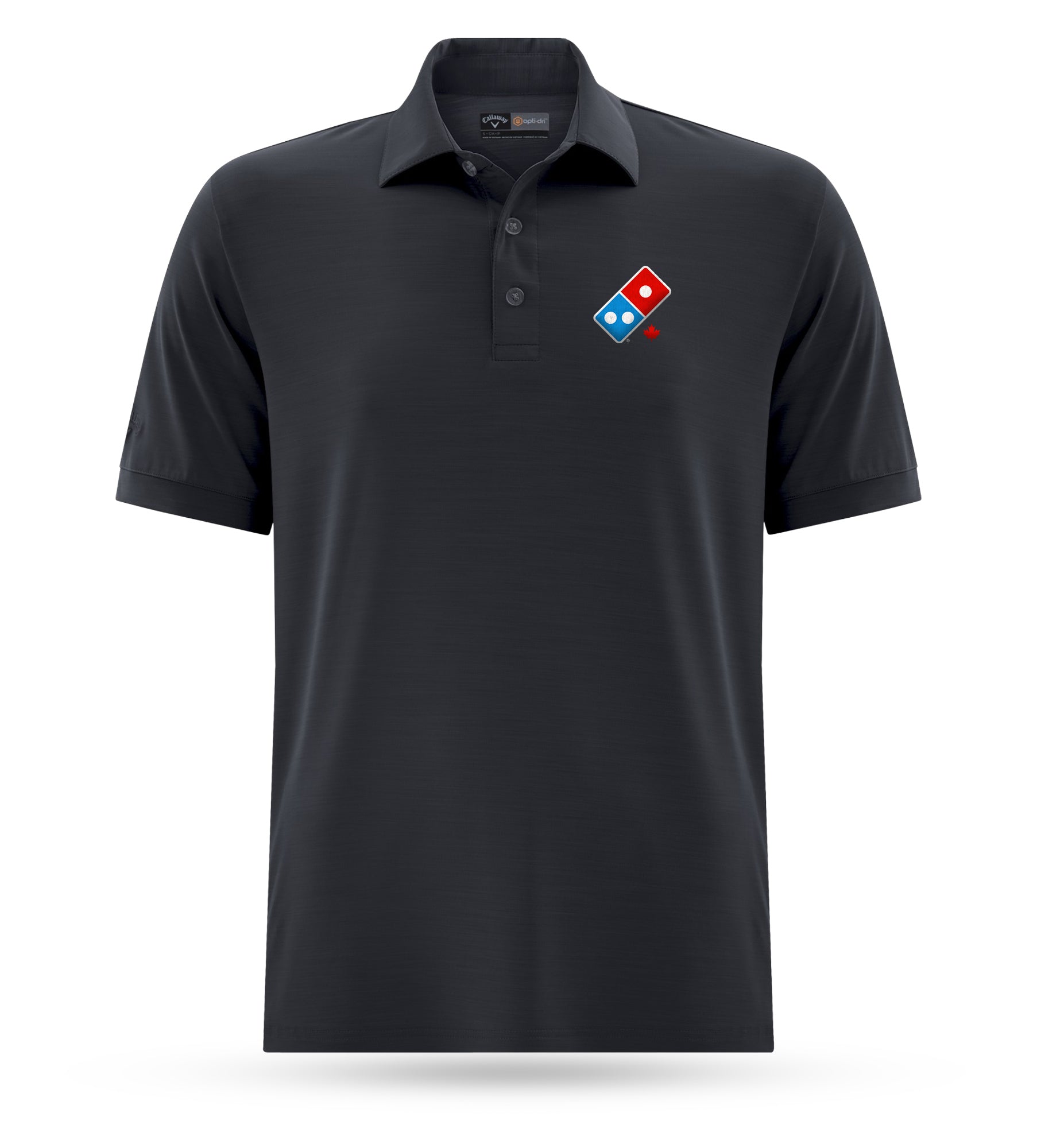 Callaway tonal polo