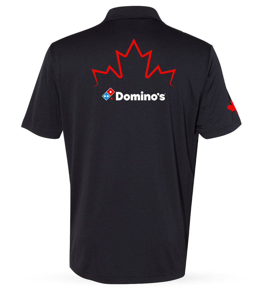 Domino's Men's Polo