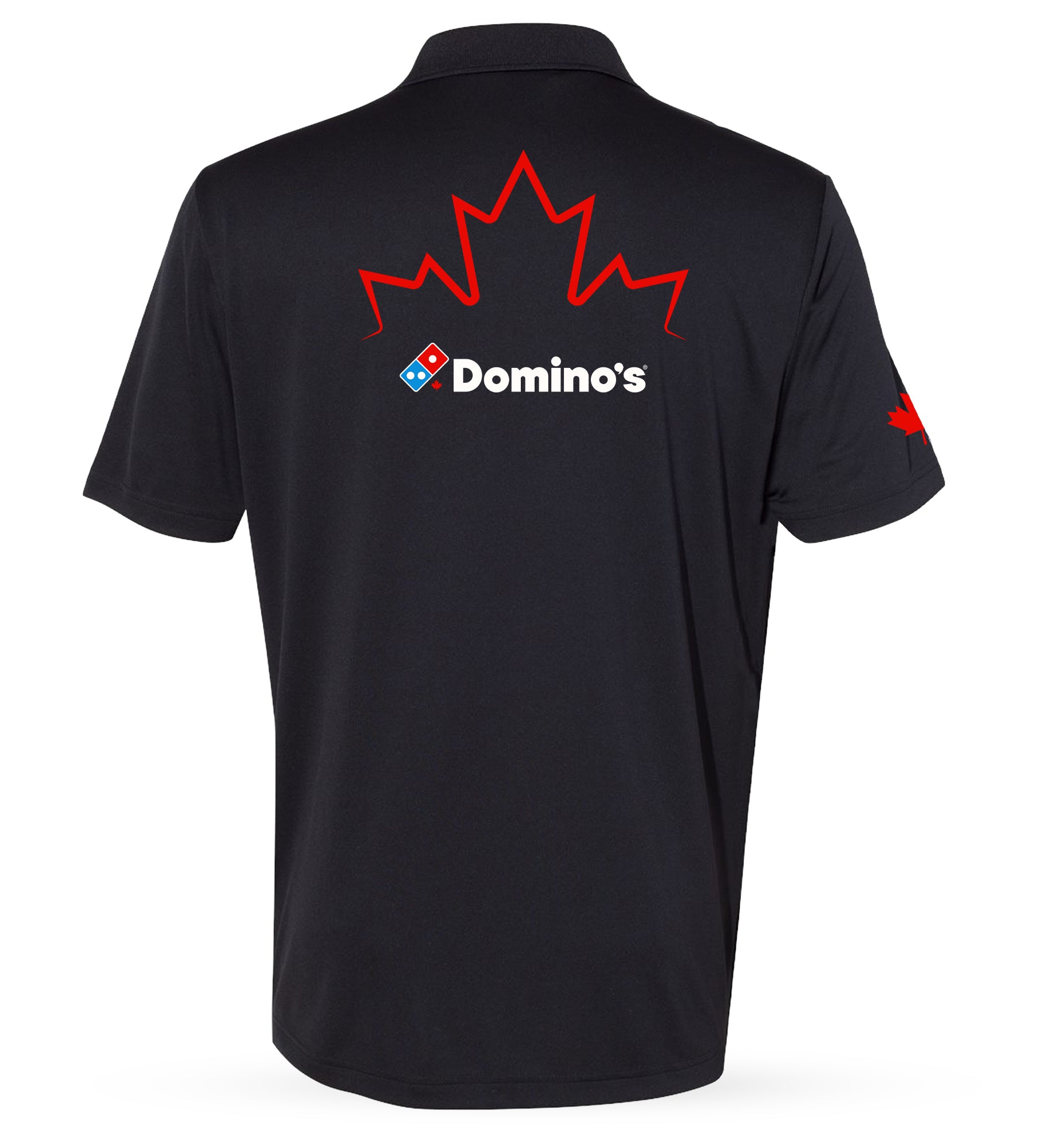 Domino's Men's Polo