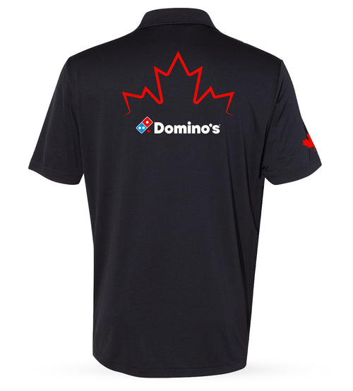 Domino's Men's Polo