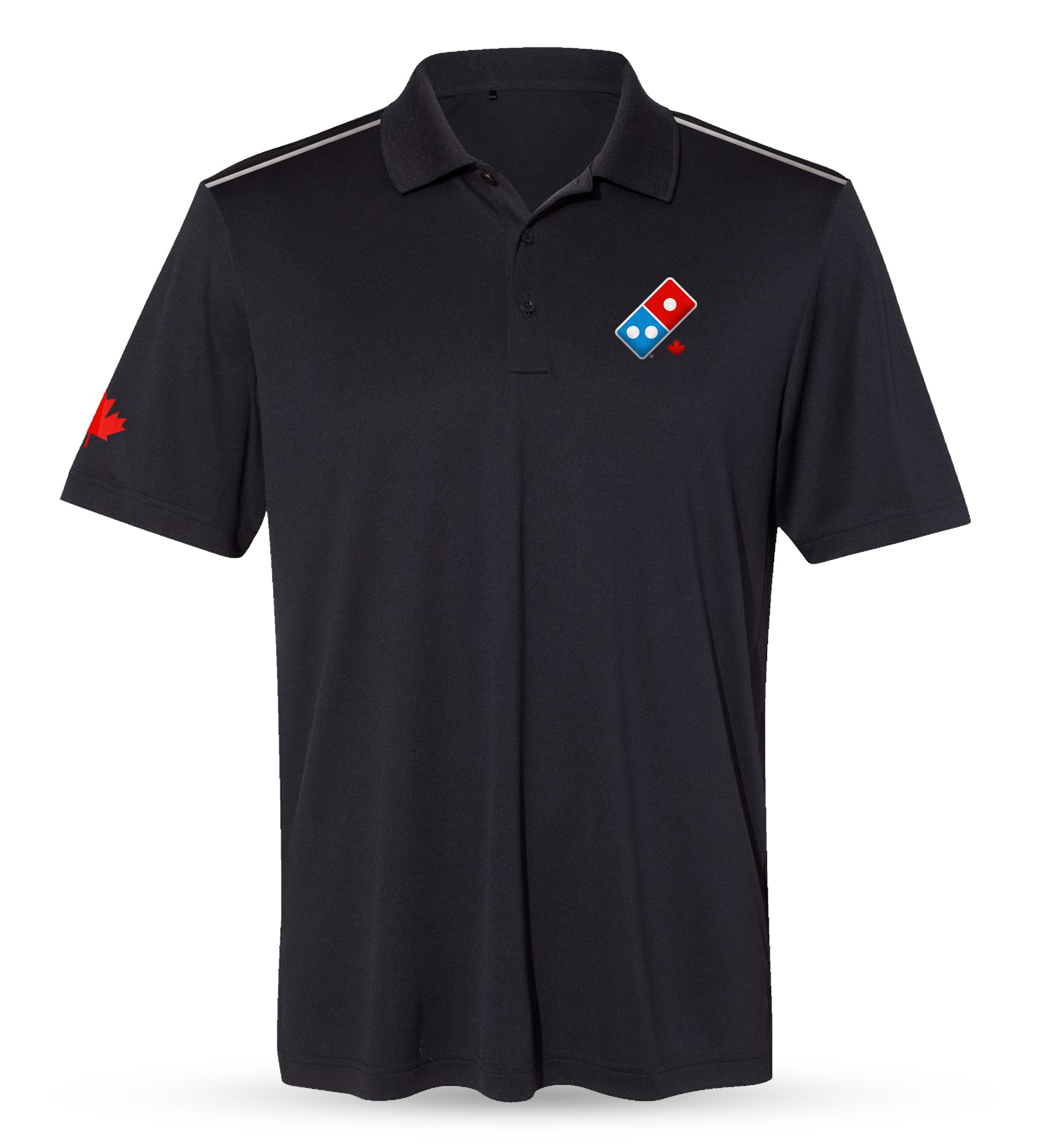 Domino's Men's Polo