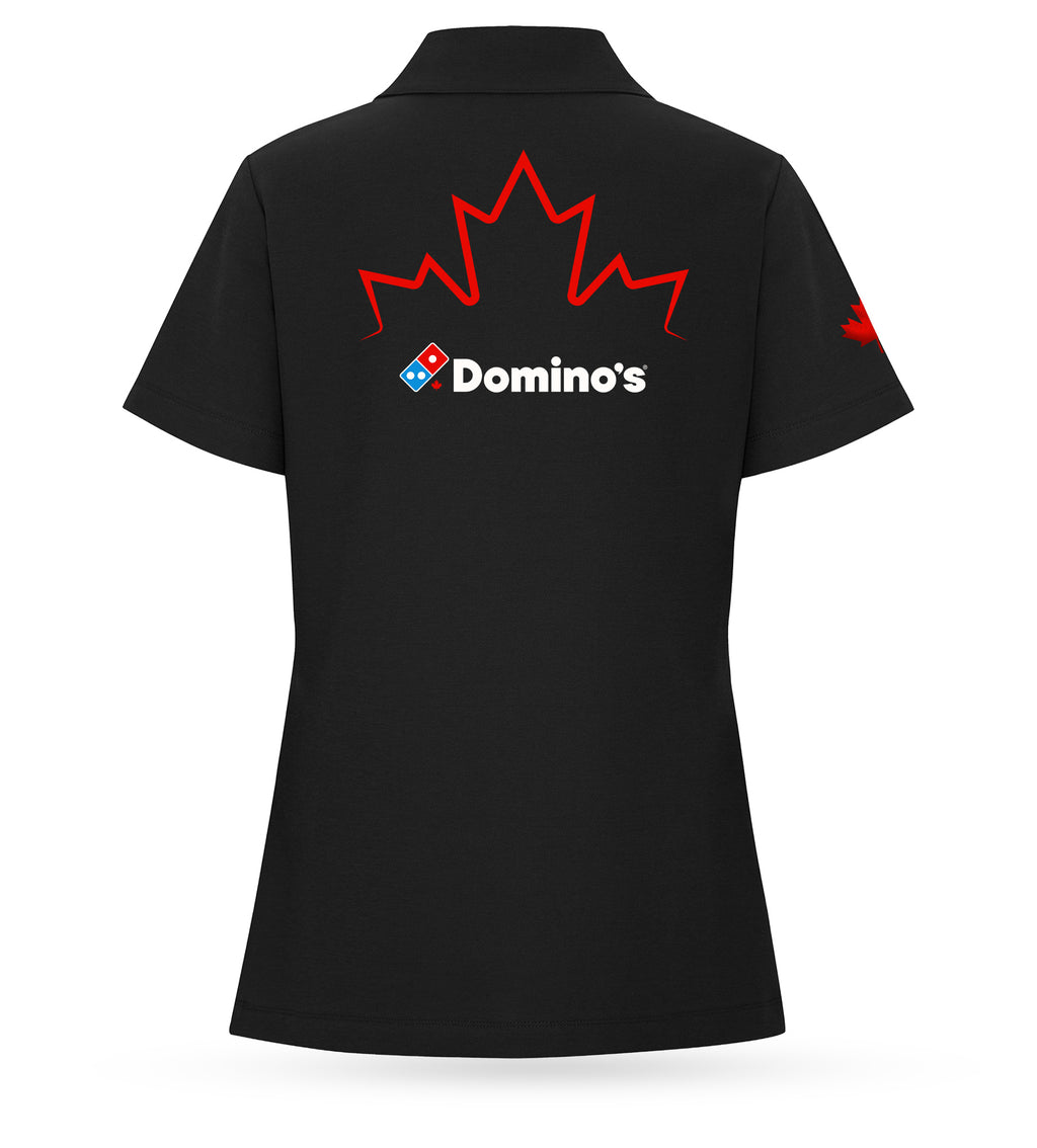 Domino's Ladies’ Polo