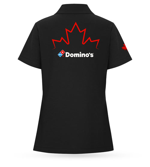 Domino's Ladies’ Polo