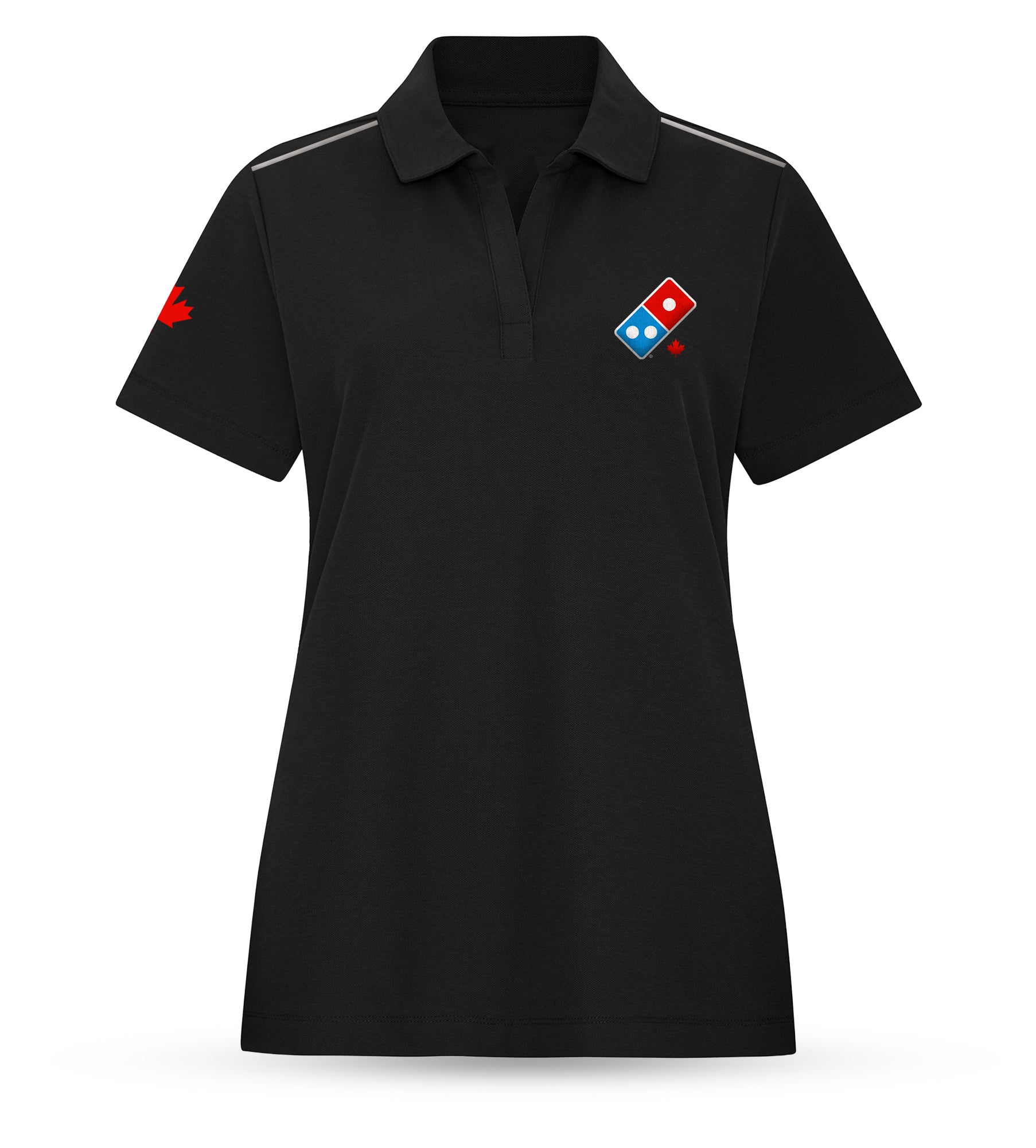 Domino's Ladies’ Polo