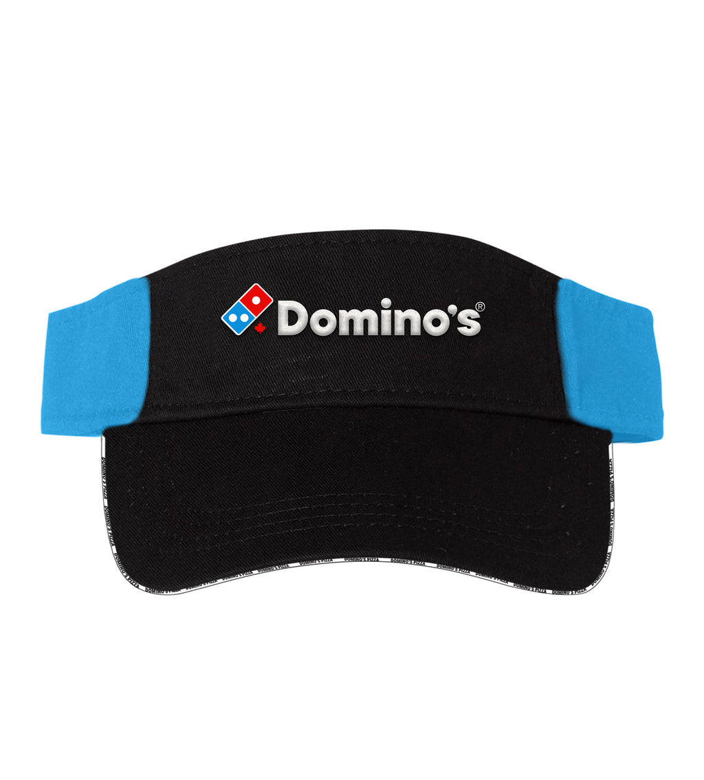 Domino's Visor